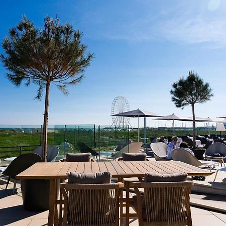 Thalazur Ouistreham - Hotel & Spa Ngoại thất bức ảnh