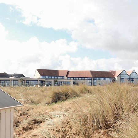 Thalazur Ouistreham - Hotel & Spa Ngoại thất bức ảnh