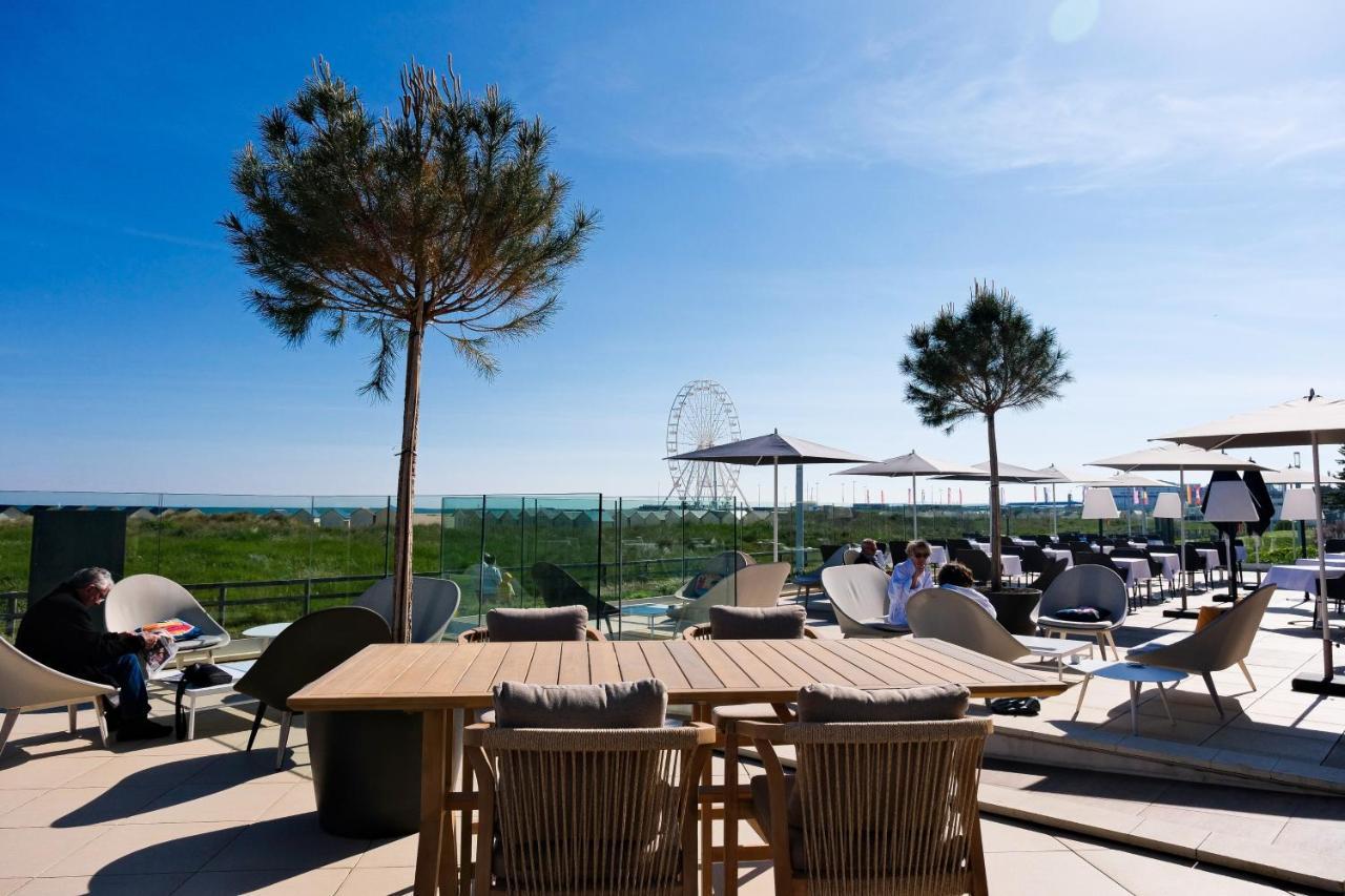 Thalazur Ouistreham - Hotel & Spa Ngoại thất bức ảnh