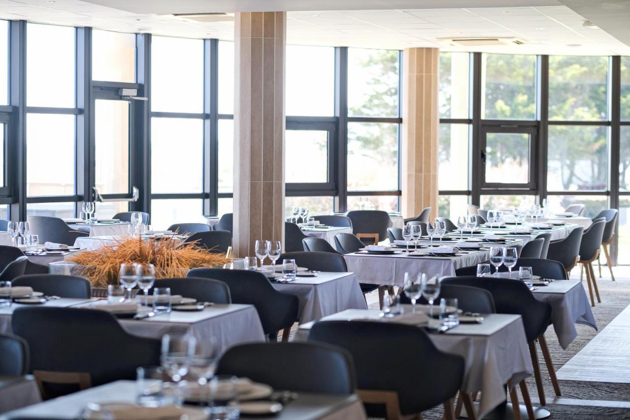 Thalazur Ouistreham - Hotel & Spa Ngoại thất bức ảnh