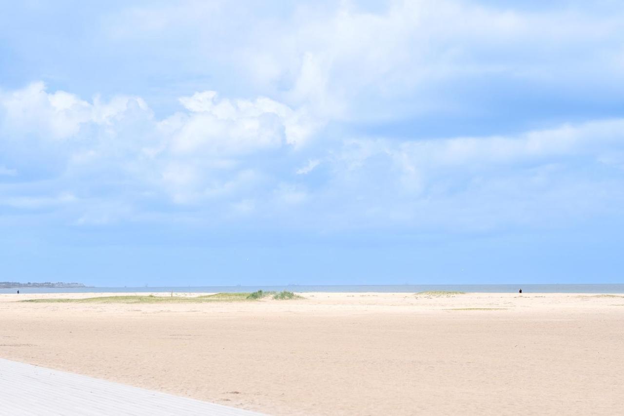 Thalazur Ouistreham - Hotel & Spa Ngoại thất bức ảnh