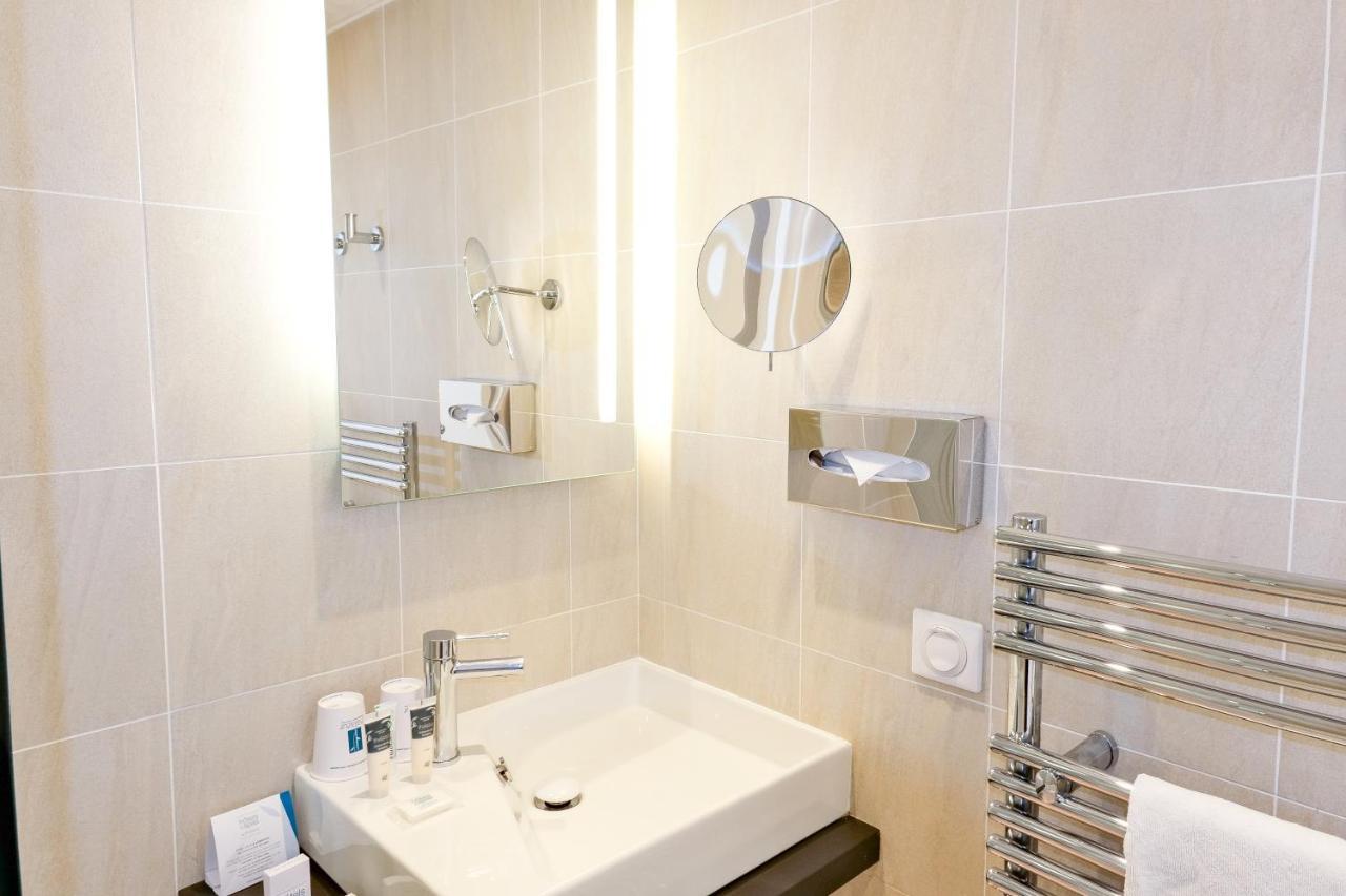 Thalazur Ouistreham - Hotel & Spa Ngoại thất bức ảnh
