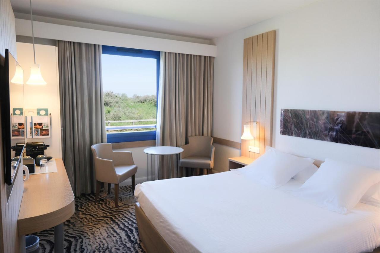 Thalazur Ouistreham - Hotel & Spa Ngoại thất bức ảnh
