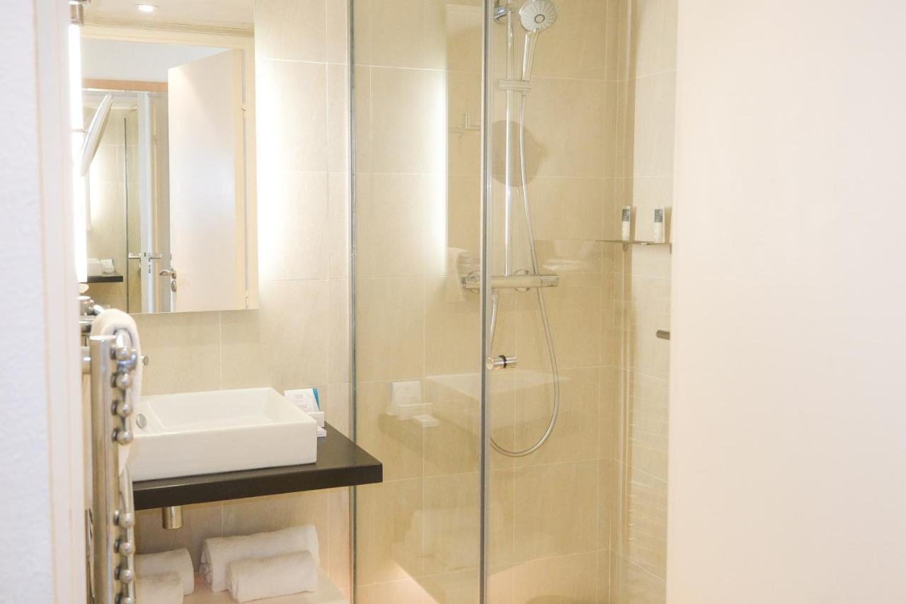 Thalazur Ouistreham - Hotel & Spa Ngoại thất bức ảnh