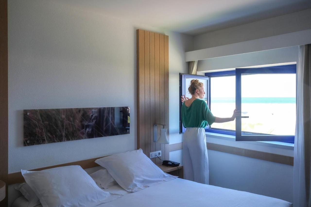Thalazur Ouistreham - Hotel & Spa Ngoại thất bức ảnh