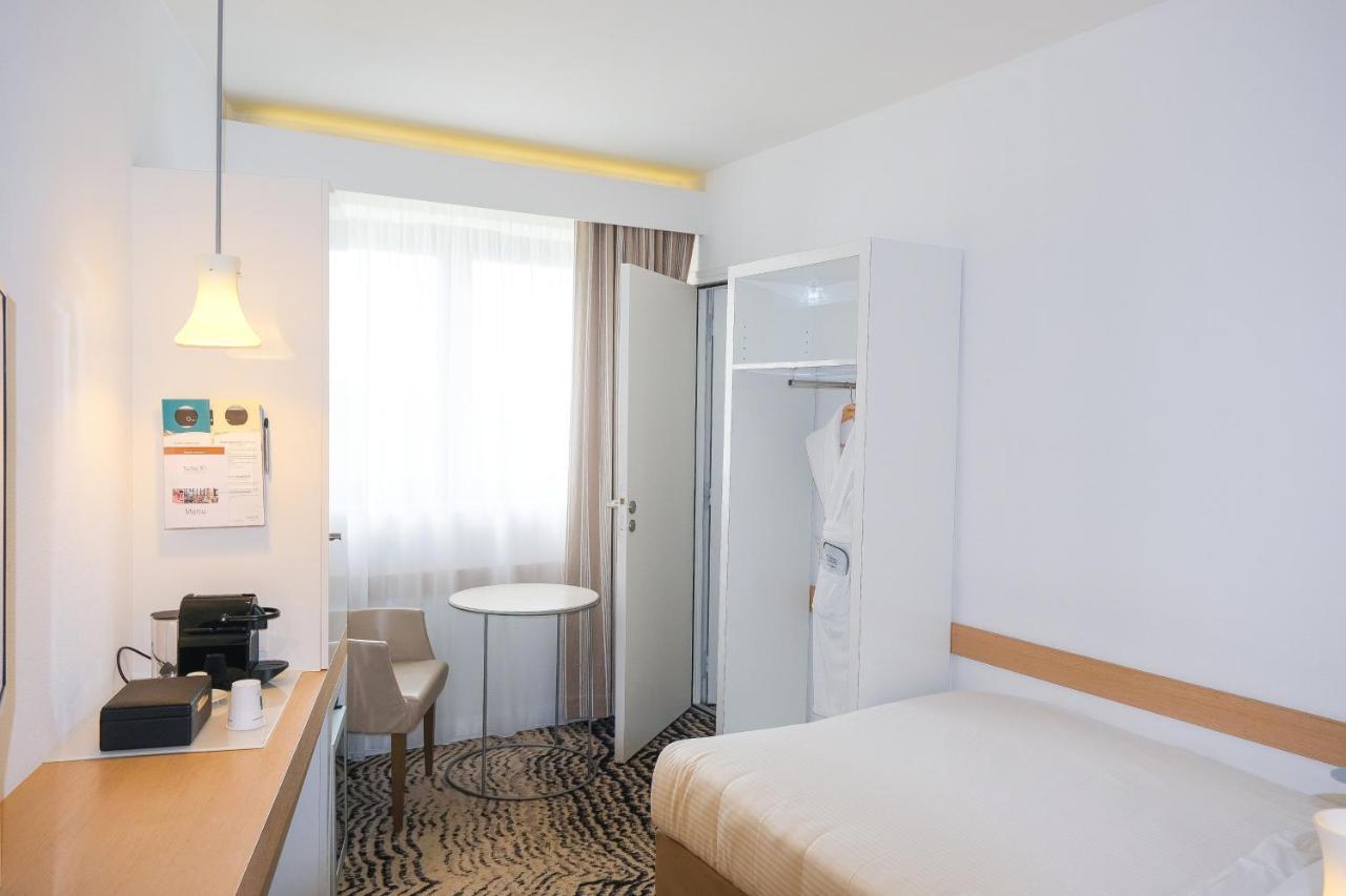 Thalazur Ouistreham - Hotel & Spa Ngoại thất bức ảnh