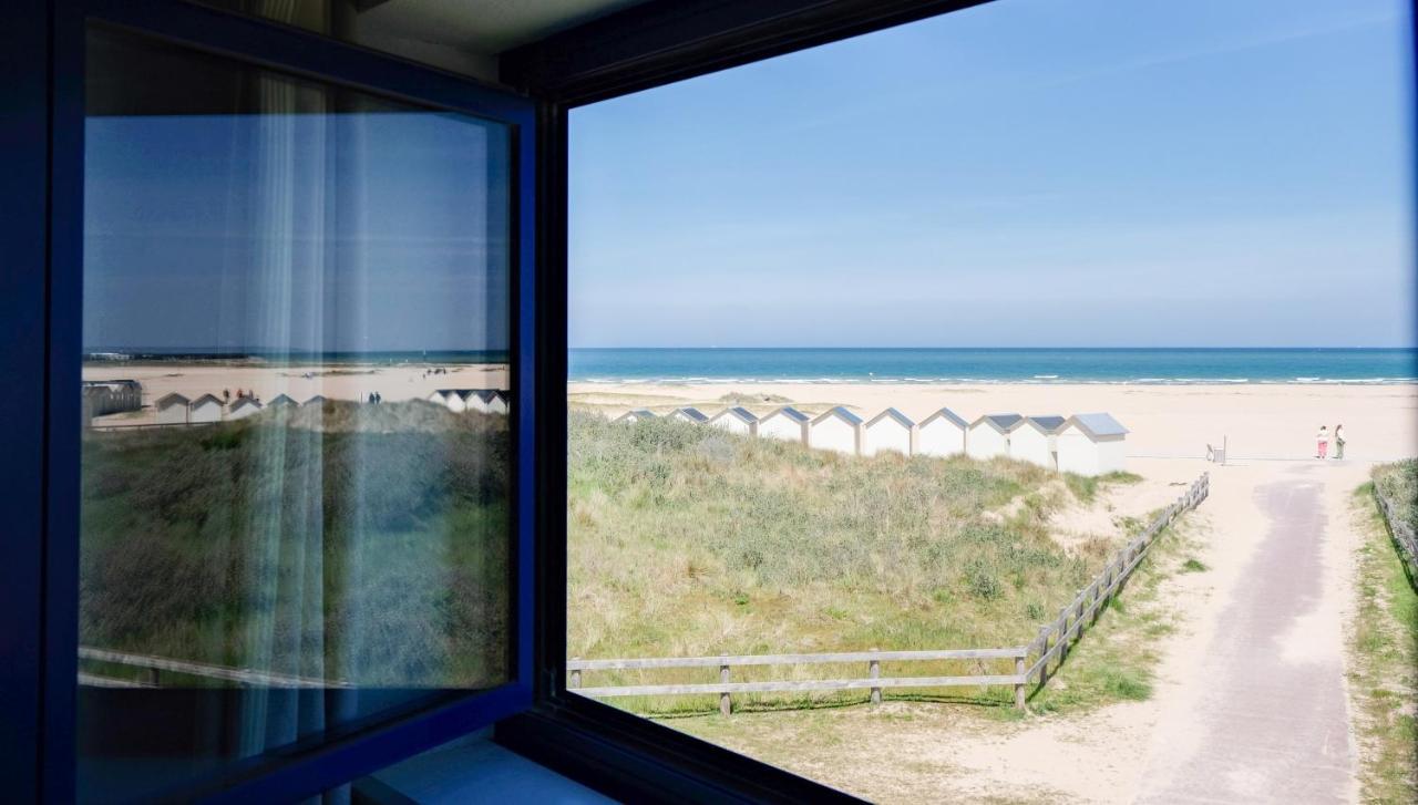 Thalazur Ouistreham - Hotel & Spa Ngoại thất bức ảnh