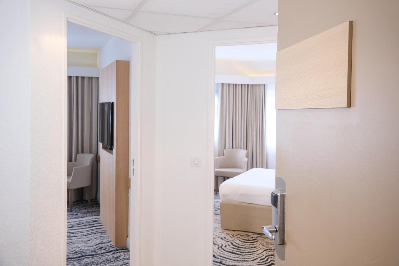 Thalazur Ouistreham - Hotel & Spa Ngoại thất bức ảnh