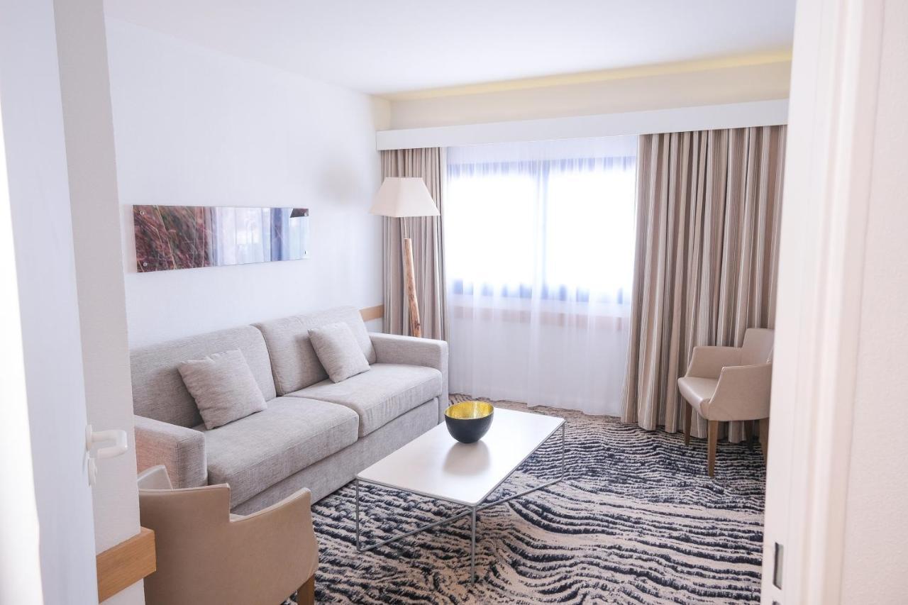 Thalazur Ouistreham - Hotel & Spa Ngoại thất bức ảnh