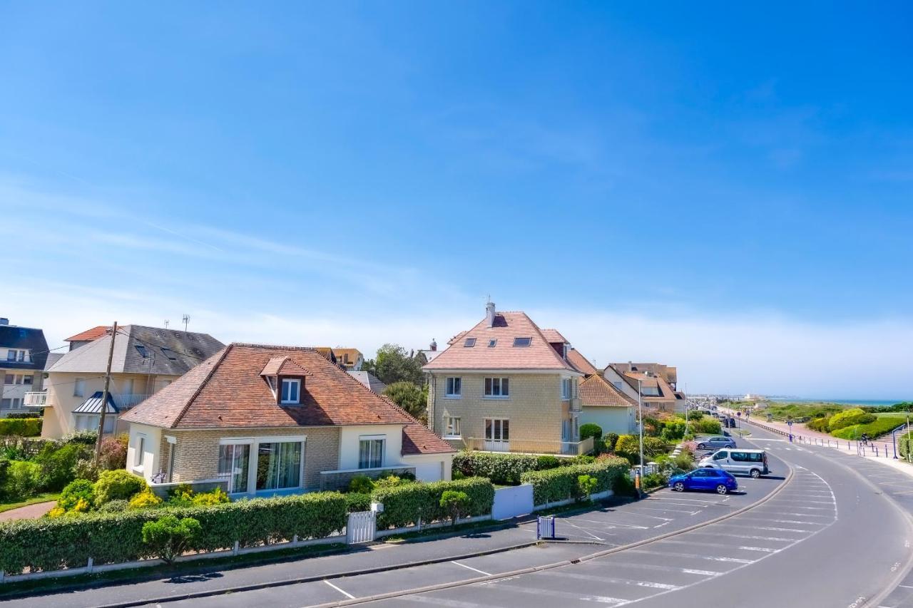 Thalazur Ouistreham - Hotel & Spa Ngoại thất bức ảnh
