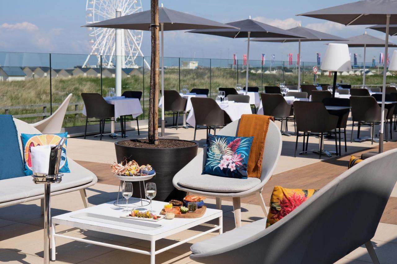 Thalazur Ouistreham - Hotel & Spa Ngoại thất bức ảnh