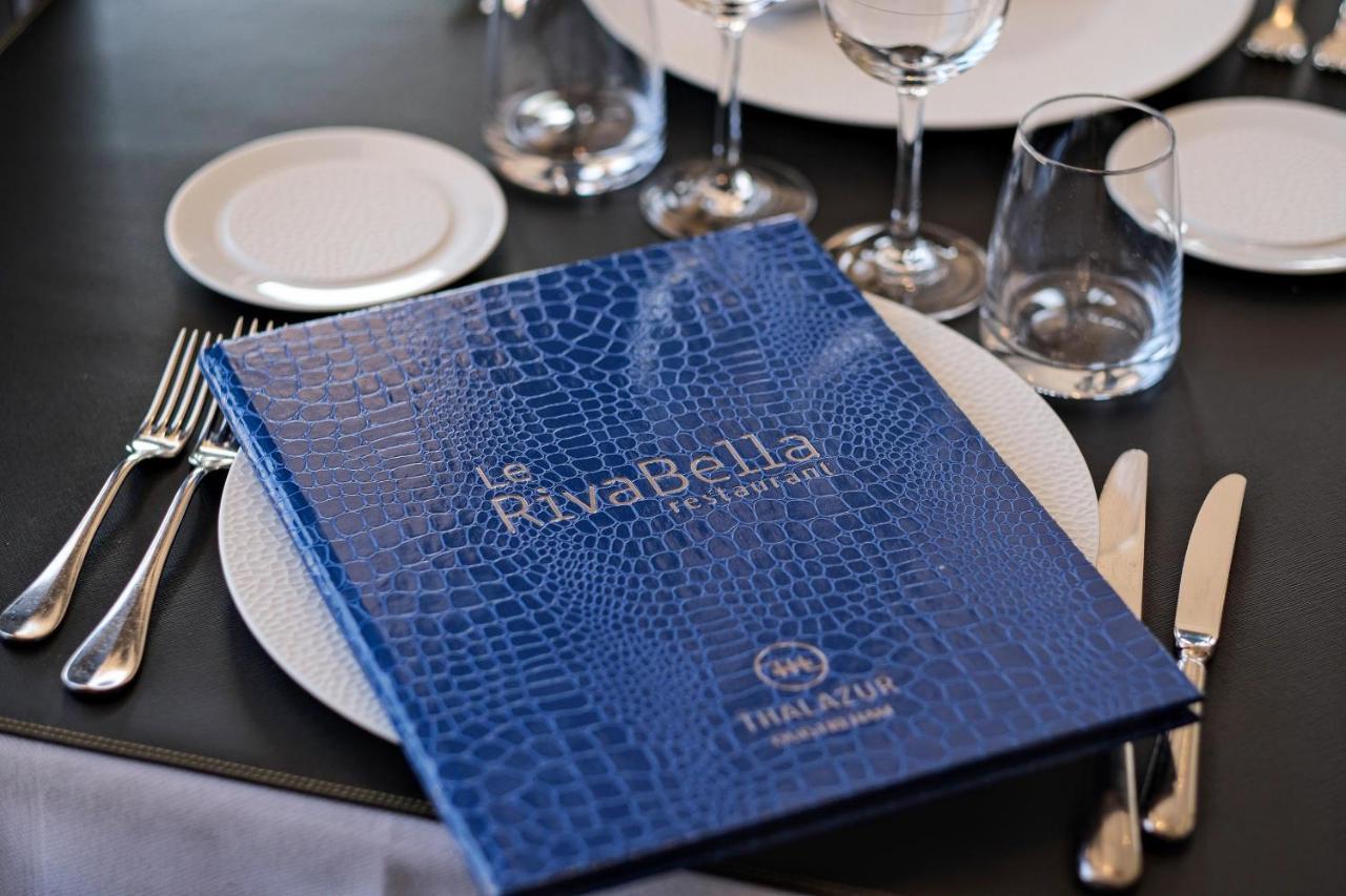 Thalazur Ouistreham - Hotel & Spa Ngoại thất bức ảnh