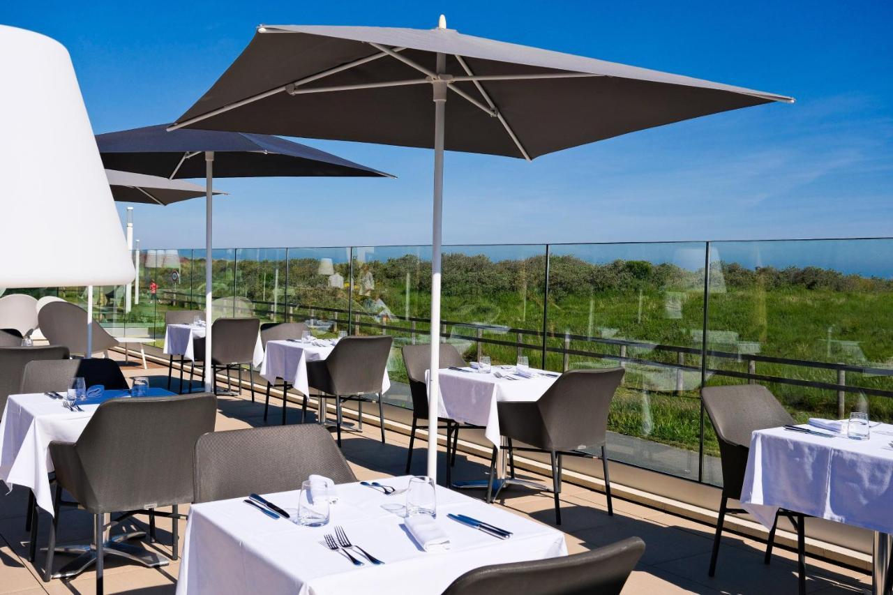 Thalazur Ouistreham - Hotel & Spa Ngoại thất bức ảnh
