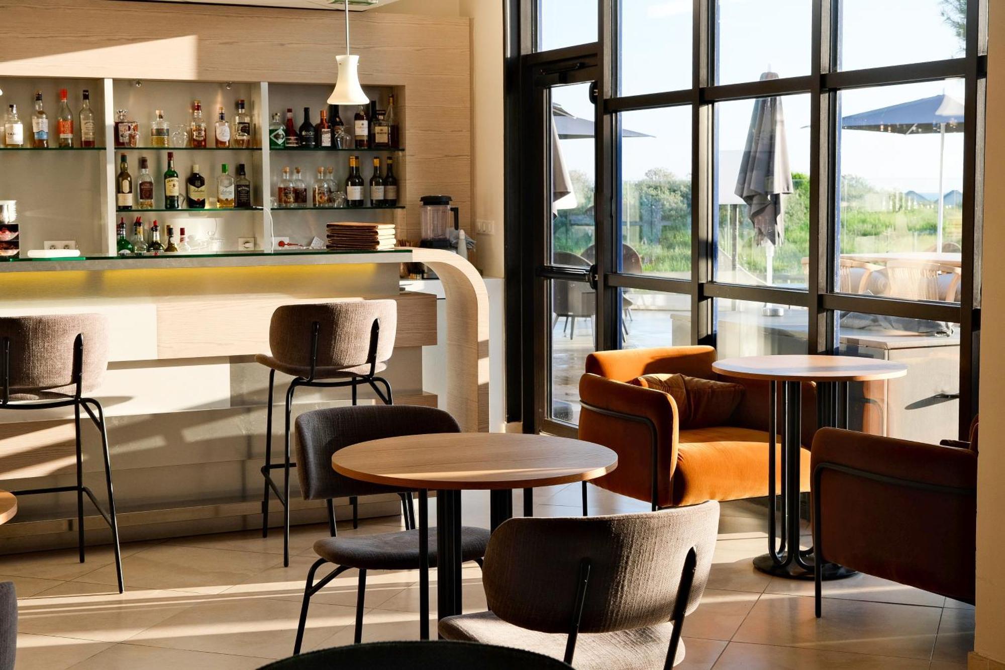 Thalazur Ouistreham - Hotel & Spa Ngoại thất bức ảnh