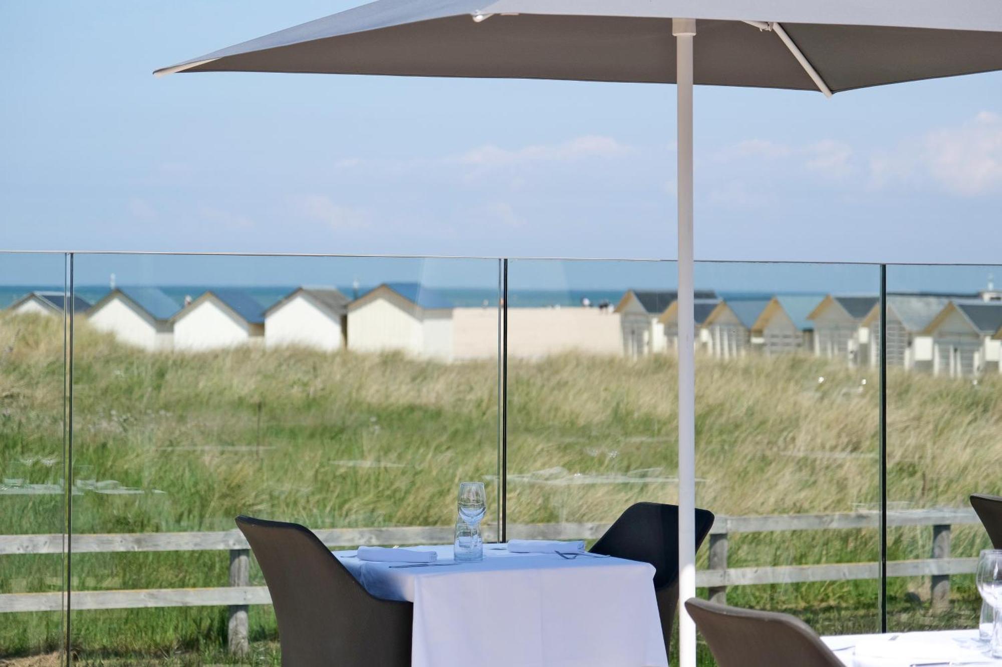 Thalazur Ouistreham - Hotel & Spa Ngoại thất bức ảnh
