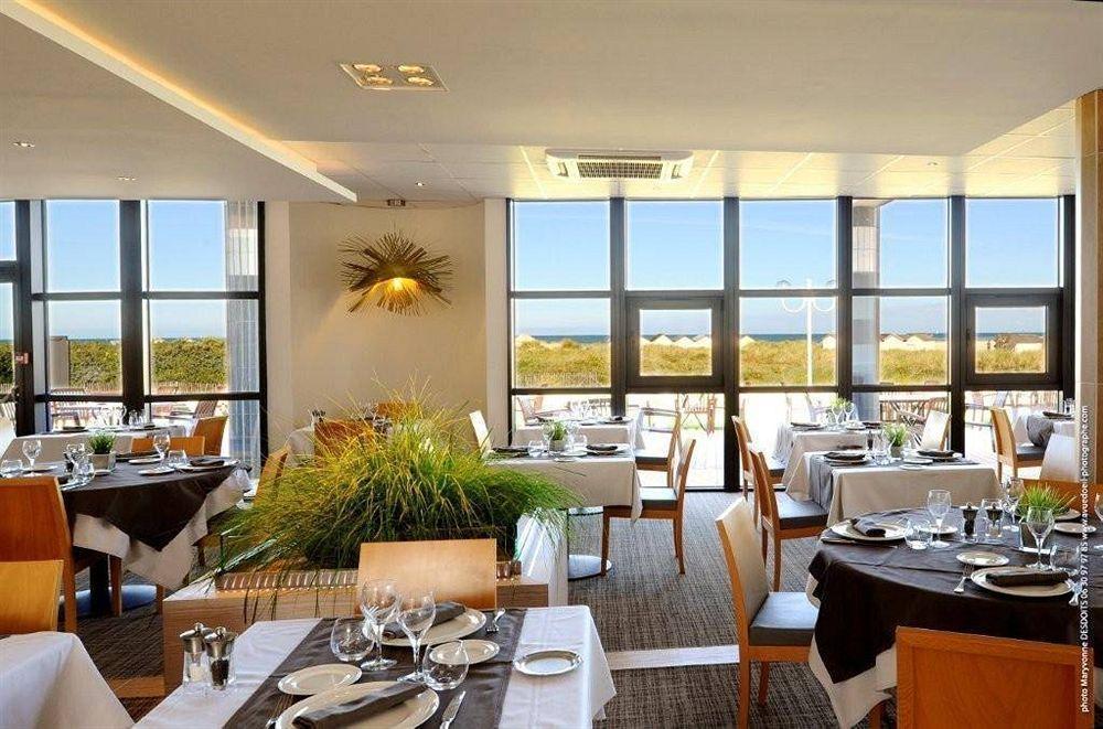 Thalazur Ouistreham - Hotel & Spa Ngoại thất bức ảnh