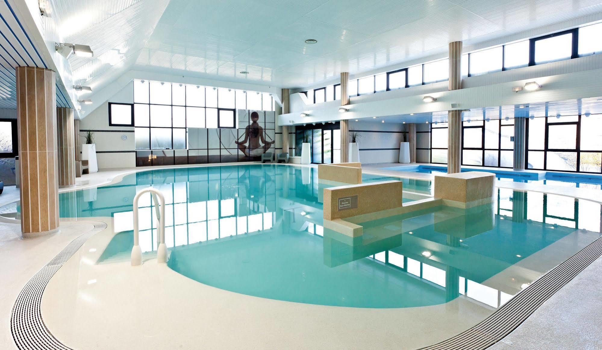 Thalazur Ouistreham - Hotel & Spa Ngoại thất bức ảnh