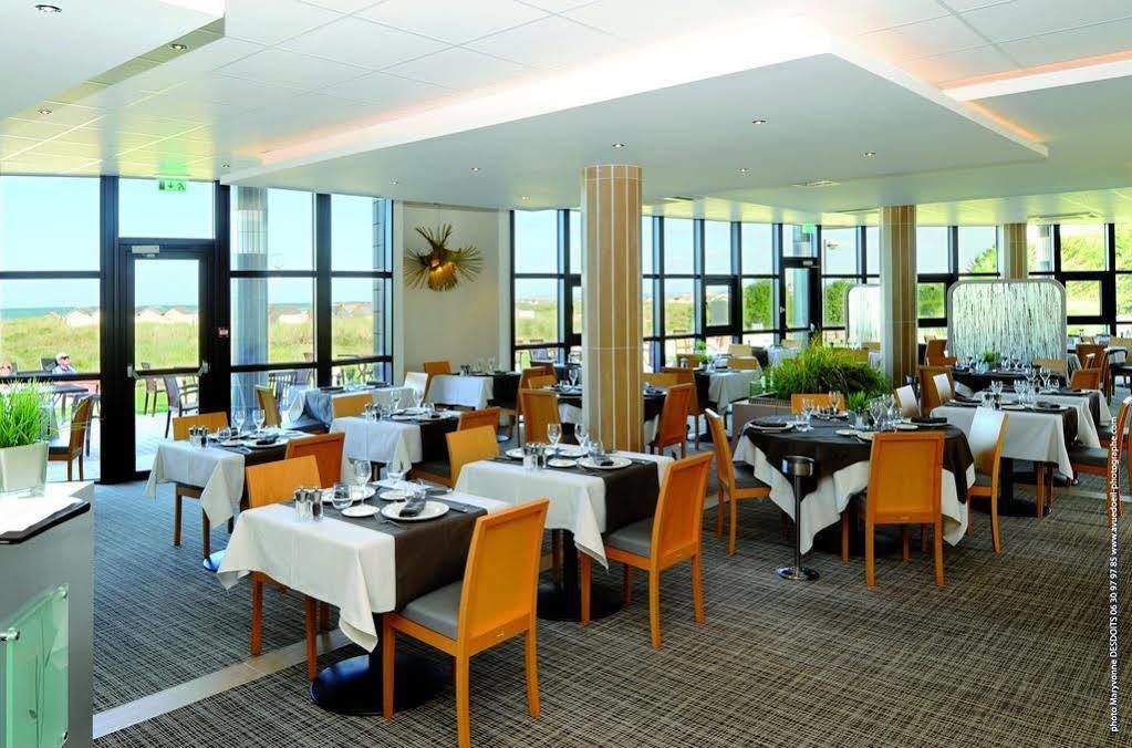 Thalazur Ouistreham - Hotel & Spa Ngoại thất bức ảnh