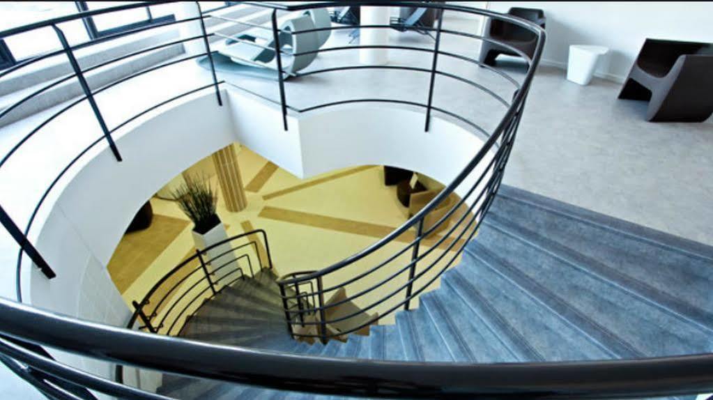 Thalazur Ouistreham - Hotel & Spa Ngoại thất bức ảnh