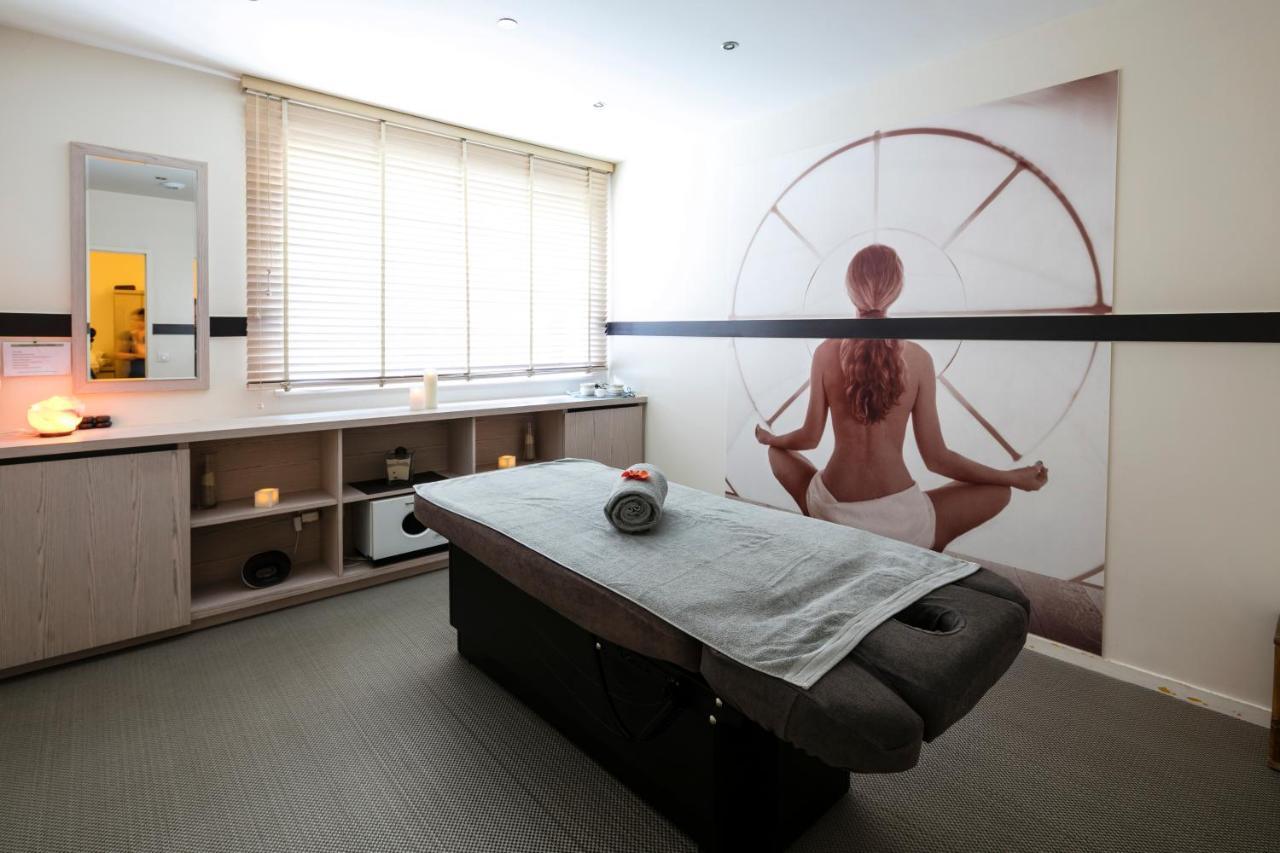 Thalazur Ouistreham - Hotel & Spa Ngoại thất bức ảnh